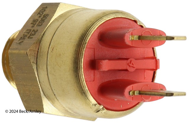 Beck/Arnley Engine Cooling Fan Switch P/N:201-1312