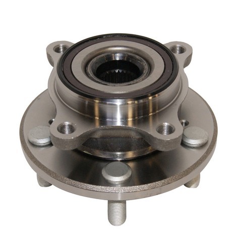 GMB Wheel Bearing and Hub Assembly P/N:735-0016