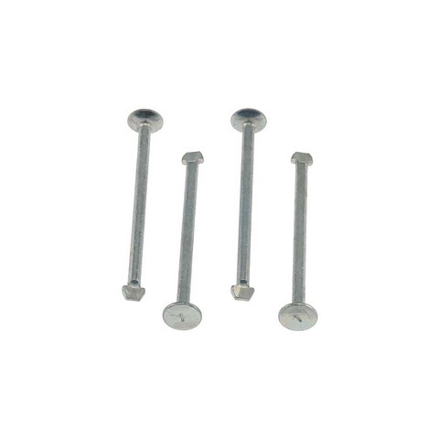 Wearever Drum Brake Shoe Spring Hold Down Pin P/N:H1108-2