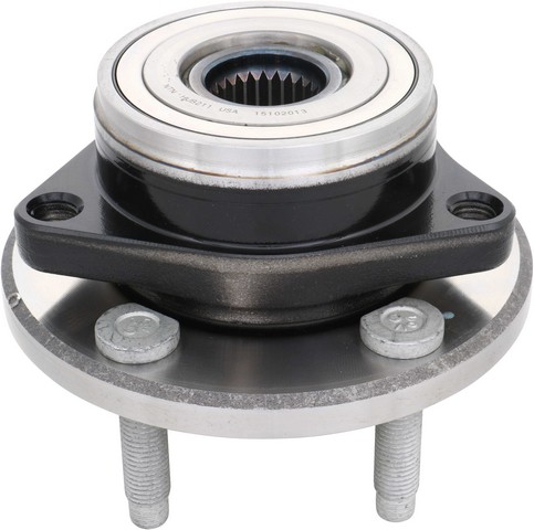 BCA Wheel Bearing and Hub Assembly P/N:WE60546