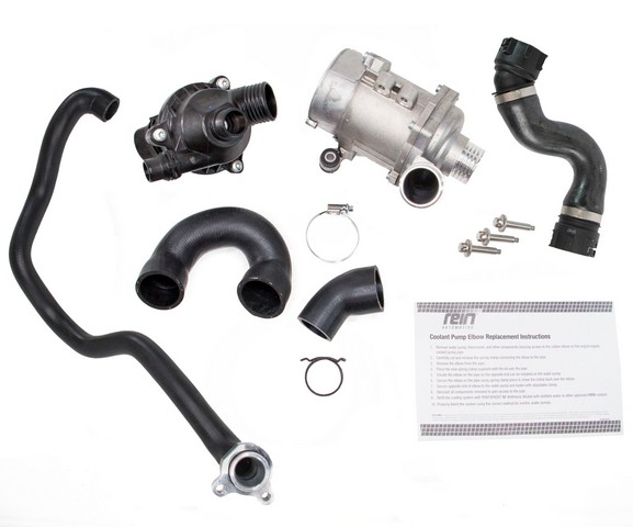 Rein Engine Water Pump Installation Kit P/N:WPS0504
