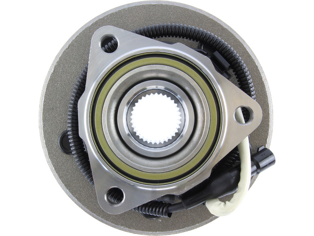 Centric Parts Wheel Bearing and Hub Assembly P/N:402.65012E