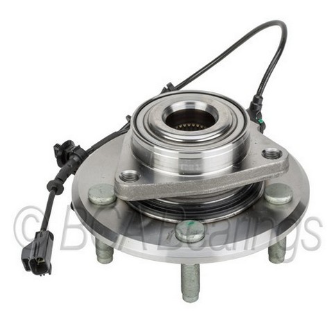 BCA Wheel Bearing and Hub Assembly P/N:WE61567