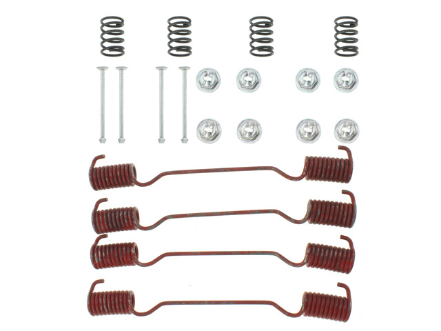 Centric Parts Drum Brake Hardware Kit P/N:118.80005