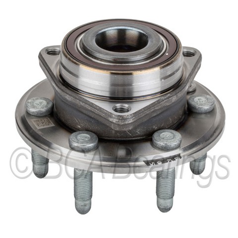 BCA Wheel Bearing and Hub Assembly P/N:WE61626