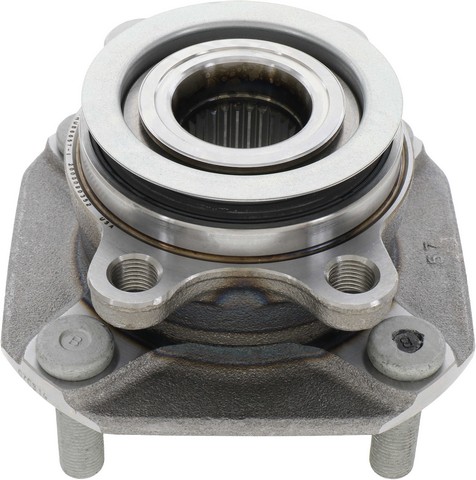 BCA Wheel Bearing and Hub Assembly P/N:WE60498