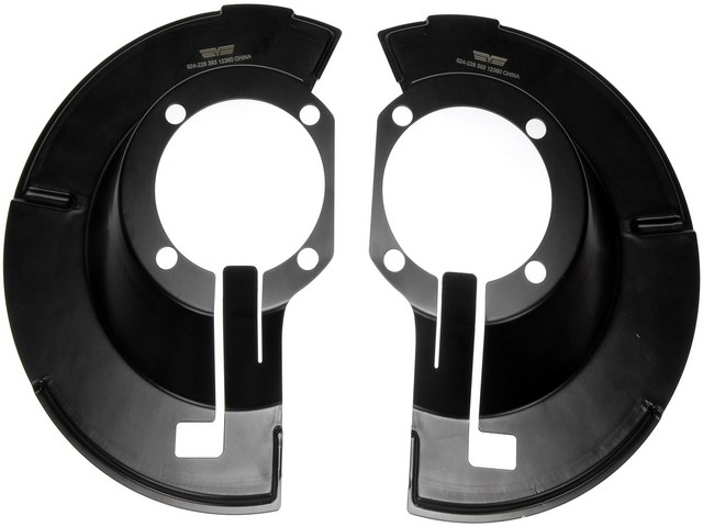 Dorman - OE Solutions Brake Backing Plate,Brake Dust Shield P/N:924-228