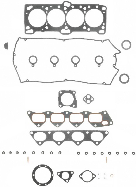 FEL-PRO Engine Cylinder Head Gasket Set P/N:HS 9627 PT-1
