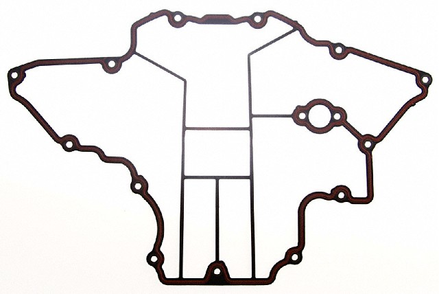 FEL-PRO Engine Oil Pan Gasket Set P/N:OS 30703 R
