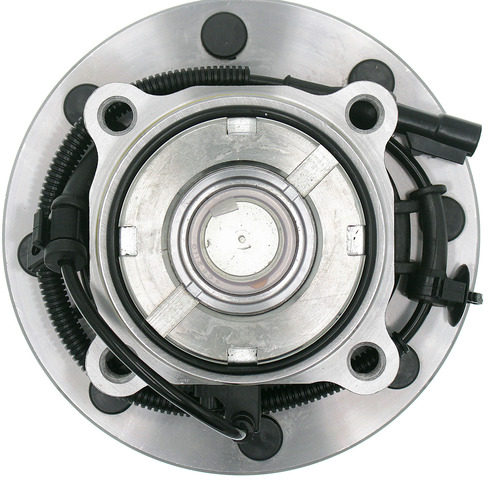 Dorman - OE Solutions Wheel Bearing and Hub Assembly P/N:951-835