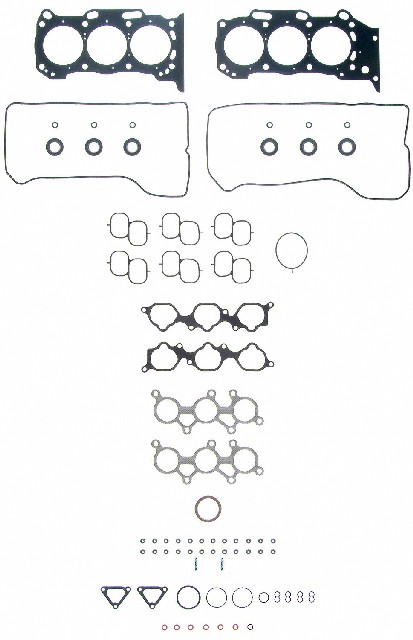 FEL-PRO Engine Cylinder Head Gasket Set P/N:HS 26321 PT