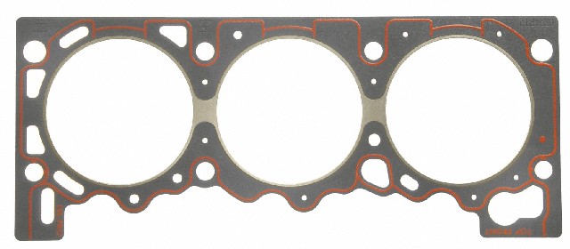 FEL-PRO Engine Cylinder Head Gasket P/N:9724 PT-2