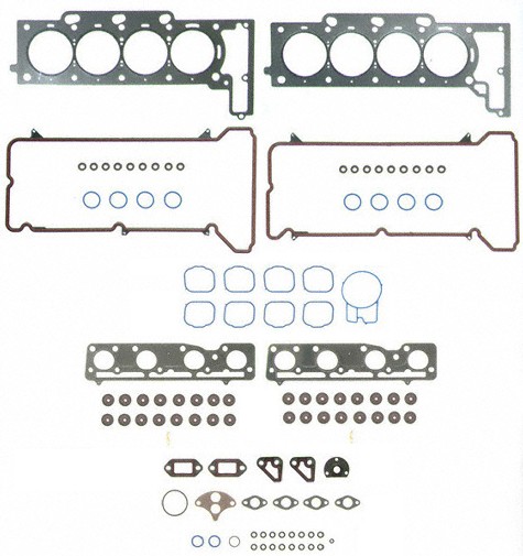 FEL-PRO Engine Cylinder Head Gasket Set P/N:HS 26150 PT-2