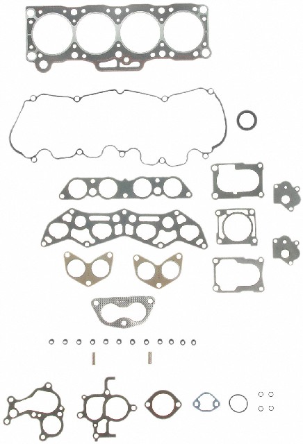 FEL-PRO Engine Cylinder Head Gasket Set P/N:HS 9572 PT-2