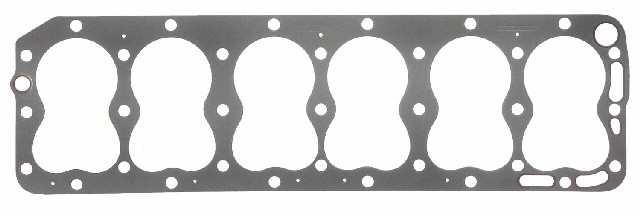 FEL-PRO Engine Cylinder Head Gasket P/N:7524 S