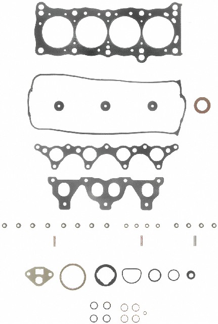 FEL-PRO Engine Cylinder Head Gasket Set P/N:HS 9233 PT