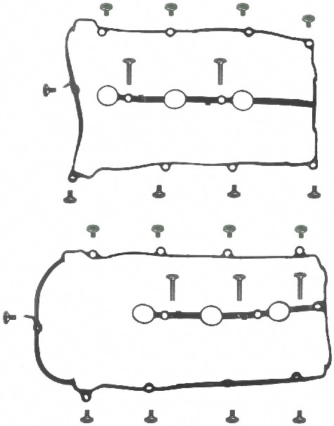 FEL-PRO Engine Valve Cover Gasket Set P/N:VS 50426 R