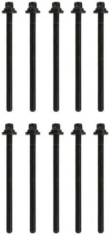 FEL-PRO Engine Cylinder Head Bolt Set P/N:ES 72469