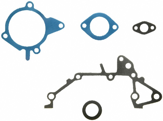 FEL-PRO Engine Crankshaft Seal Kit P/N:TCS 45722