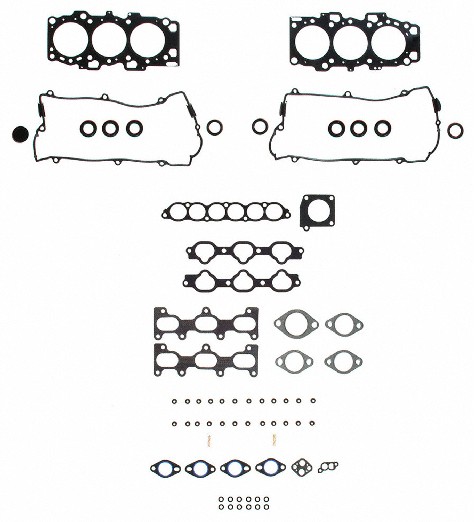 FEL-PRO Engine Cylinder Head Gasket Set P/N:HS 26276 PT