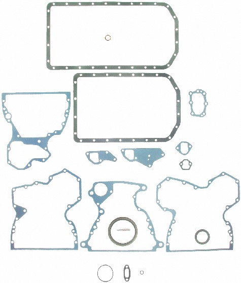 FEL-PRO Engine Conversion Gasket Set P/N:CS 8322