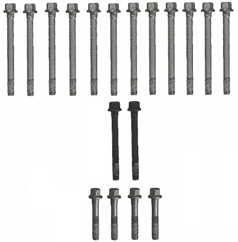 FEL-PRO Engine Cylinder Head Bolt Set P/N:ES 72188
