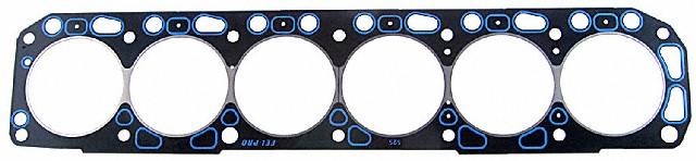 FEL-PRO Engine Cylinder Head Gasket P/N:525 SD