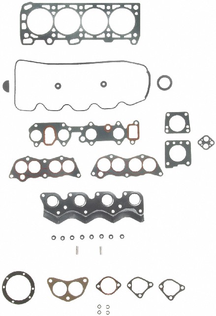 FEL-PRO Engine Cylinder Head Gasket Set P/N:HS 9846 B
