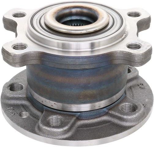BCA Wheel Bearing and Hub Assembly P/N:WE61492