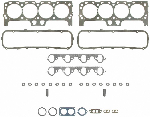 FEL-PRO Engine Cylinder Head Gasket Set P/N:HS 8558 PT-1
