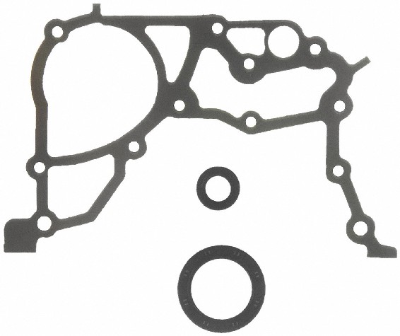 FEL-PRO Engine Crankshaft Seal Kit P/N:TCS 45907