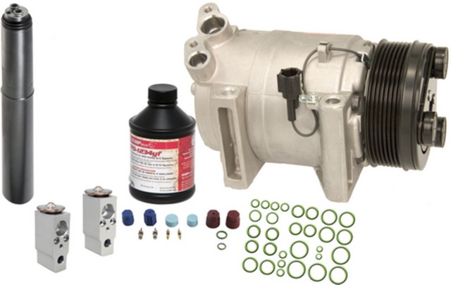 Four Seasons A/C Compressor Kit P/N:8062NK
