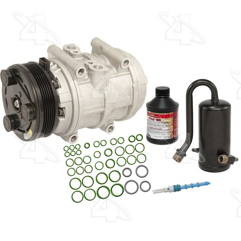 Four Seasons A/C Compressor Kit P/N:2449NK