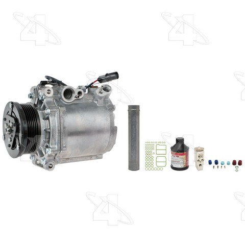 Four Seasons A/C Compressor Kit P/N:5433NK