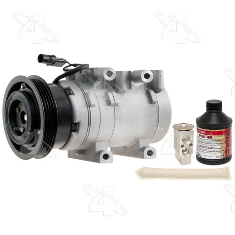 Four Seasons A/C Compressor Kit P/N:4858NK