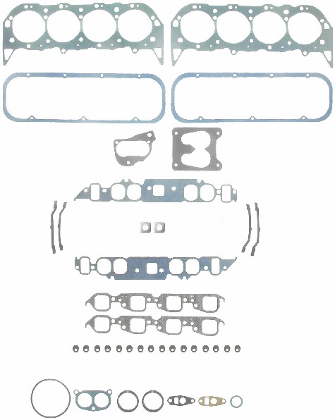 FEL-PRO Engine Cylinder Head Gasket Set P/N:HS 8523 PT-1