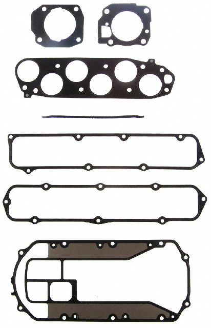FEL-PRO Fuel Injection Plenum Gasket Set P/N:MS 96384-1