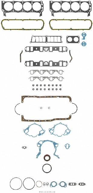 FEL-PRO Engine Complete Overhaul Gasket Set P/N:FS 8548 PT-14