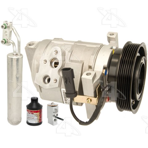 Four Seasons A/C Compressor Kit P/N:4404NK
