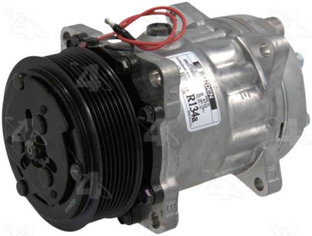 Four Seasons A/C Compressor P/N:58706