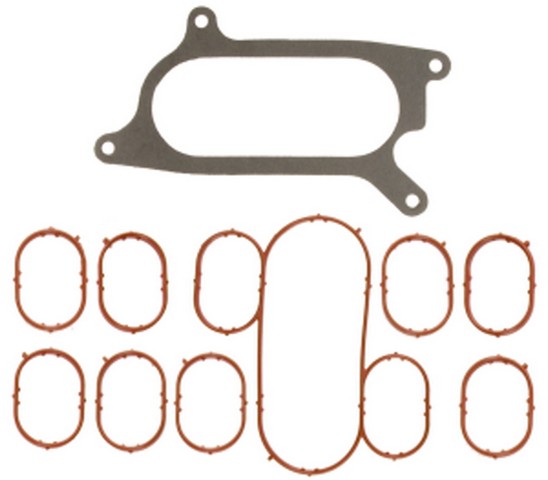 FEL-PRO Fuel Injection Plenum Gasket Set P/N:MS 94095-1
