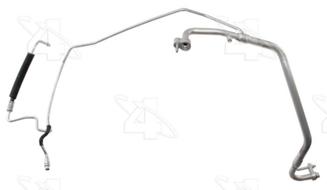 Four Seasons A/C Suction and Liquid Line Hose Assembly P/N:66637