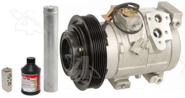 Four Seasons A/C Compressor Kit P/N:6693NK