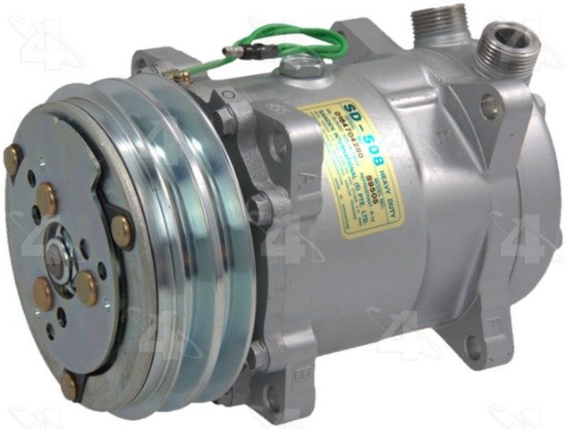 Four Seasons A/C Compressor P/N:58587