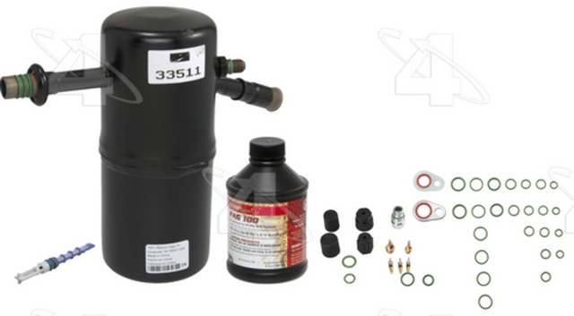 Four Seasons A/C Compressor Replacement Service Kit P/N:60016SK