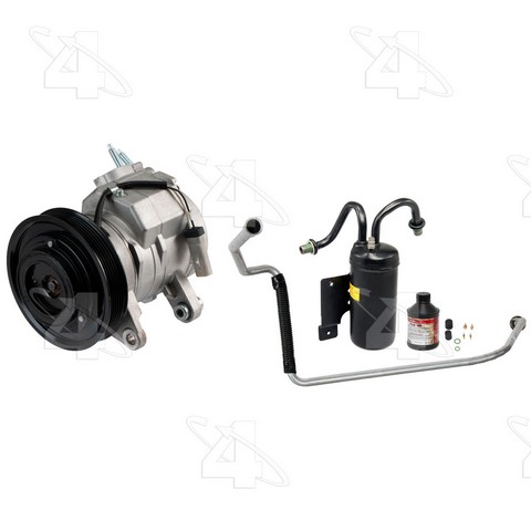 Four Seasons A/C Compressor Kit P/N:4943NK