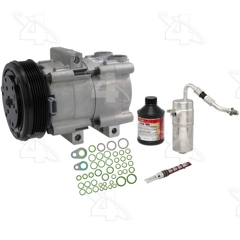 Four Seasons A/C Compressor Kit P/N:4999NK