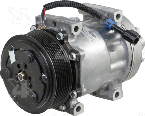 Four Seasons A/C Compressor P/N:58796