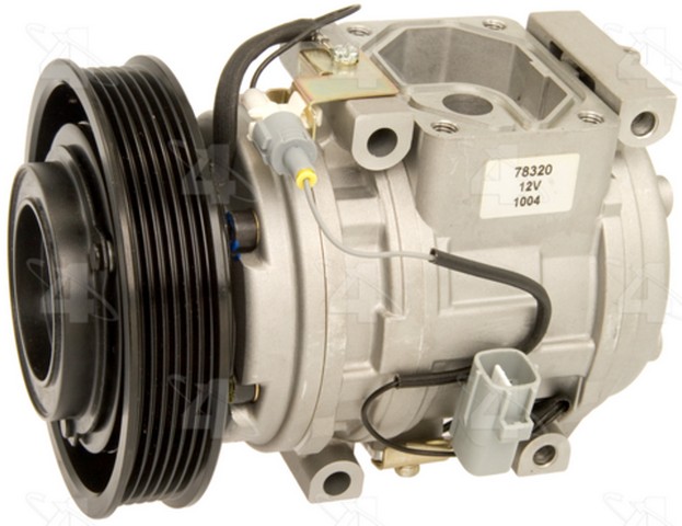 Four Seasons A/C Compressor P/N:78320