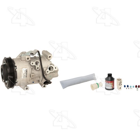 Four Seasons A/C Compressor Kit P/N:4897NK